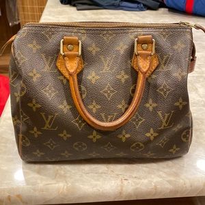 Louis Vuitton Speedy 25